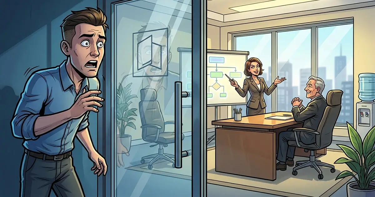 Credit Snatcher Effect Explained: Workplace Idea Theft