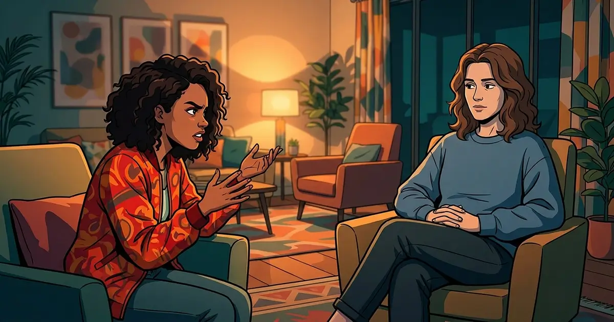 Gray Rocking Technique: How to Stay Emotionally Unbothered in Toxic Conversations