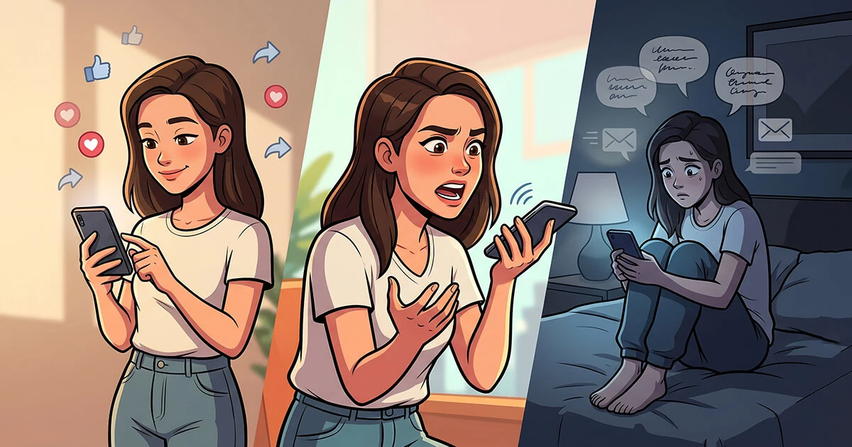 Vulnerability Hangover: Why Oversharing Leads to Regret and Anxiety