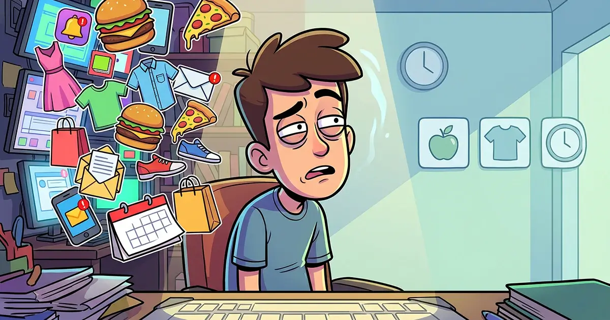 Decision Fatigue Explained: Meaning, Examples & How to Overcome It