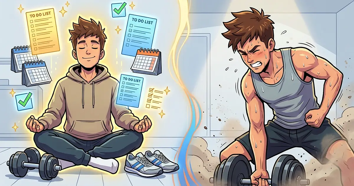Intention–Behavior Gap Explained: Why Planning Feels Like Progress
