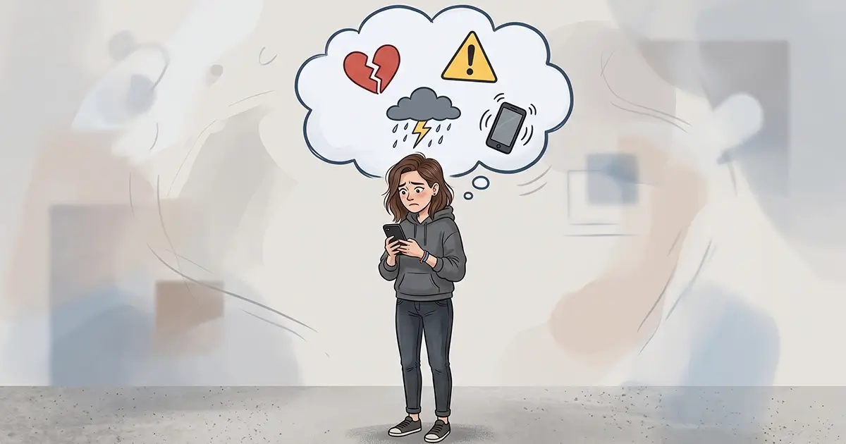 Why Do You Always Assume the Worst? Understanding Catastrophizing