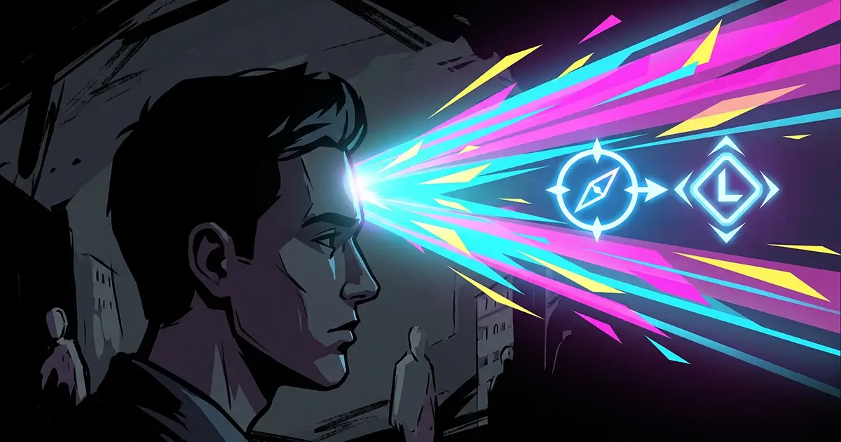 Cognitive Tunneling: Why You Might Seem "Boring" and How to Break the Cycle