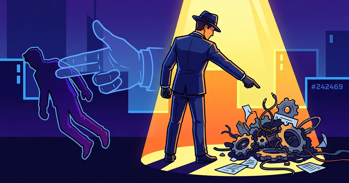 Externalization of Blame: Why Leaders and Narcissists Shift Responsibility