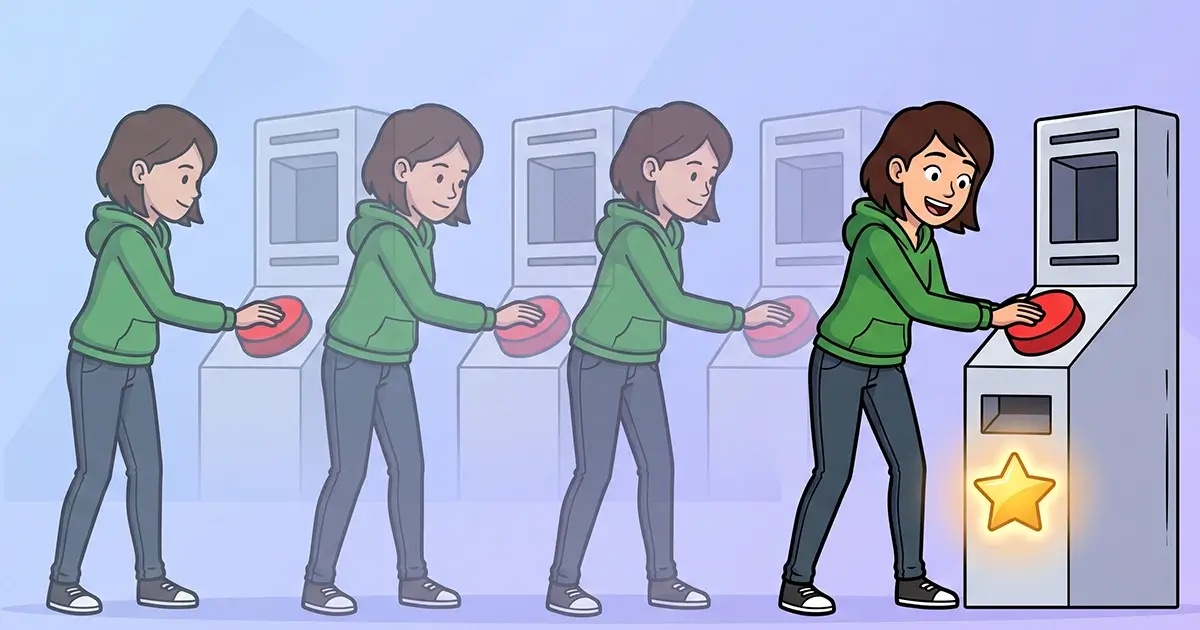 Intermittent Reinforcement: Definition & Psychology Explained