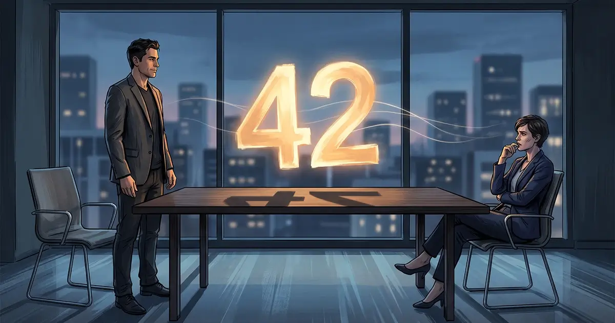 Anchoring Bias in Negotiation: Why the First Number Wins
