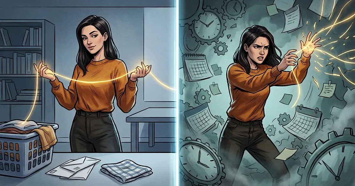 Weaponized Incompetence or ADHD? How to Tell the Difference