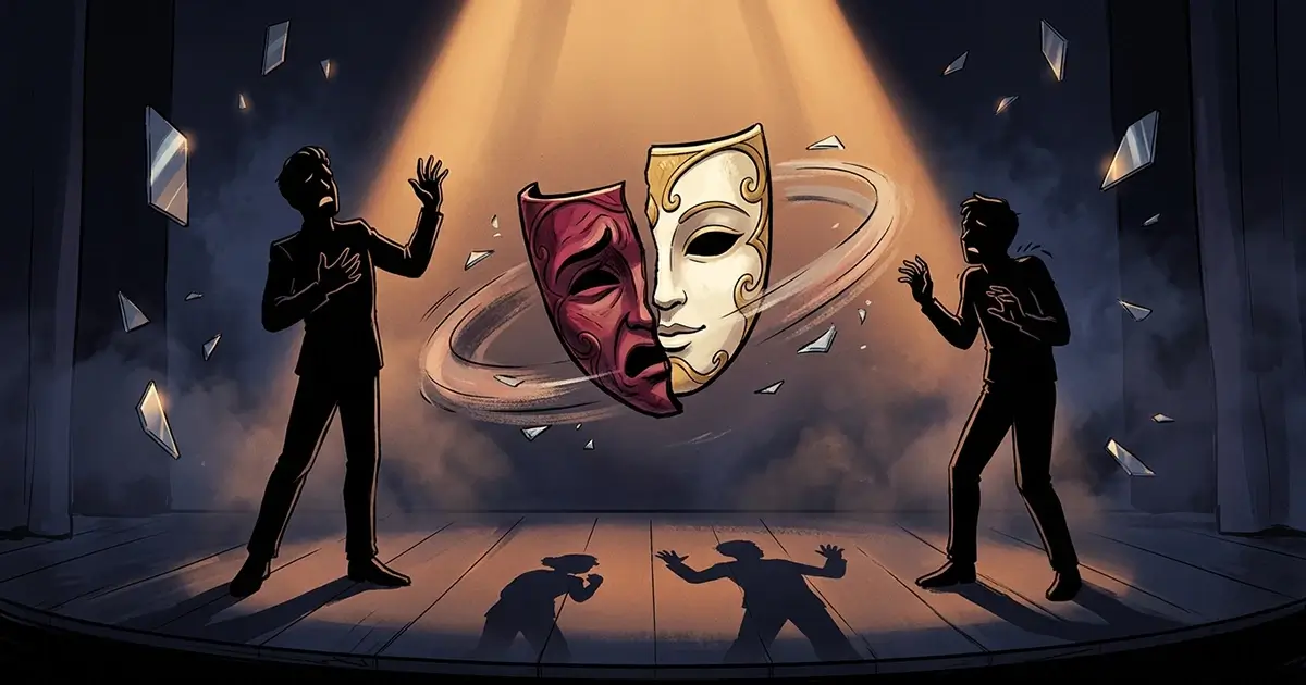 The 3 Stages of DARVO: How Victim Reversal Really Works
