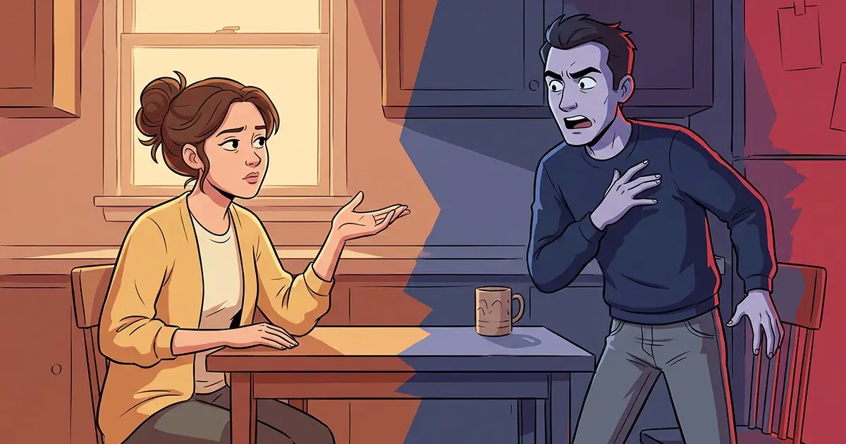 Victim Reversal (DARVO): The Complete Guide