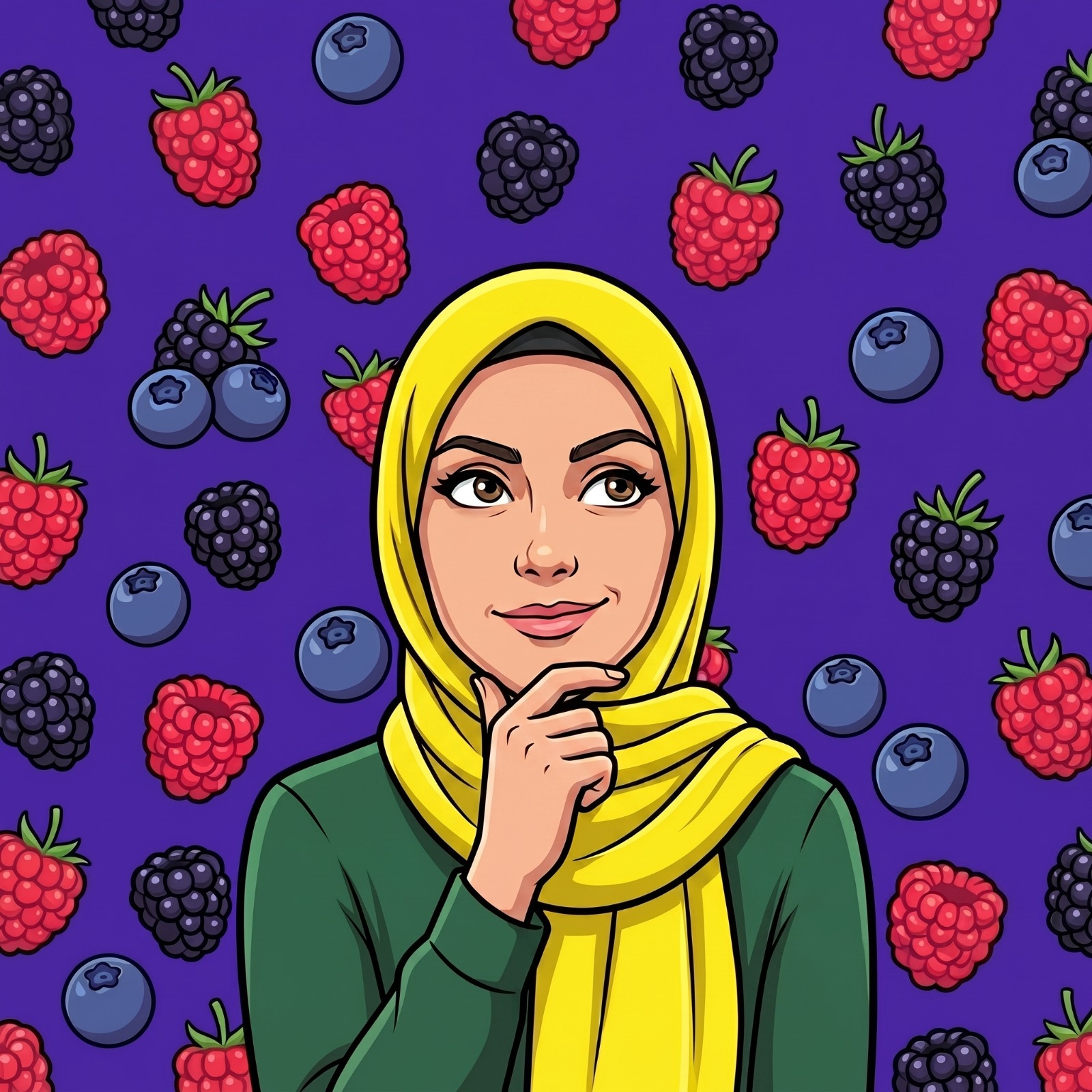 Berry Bits
